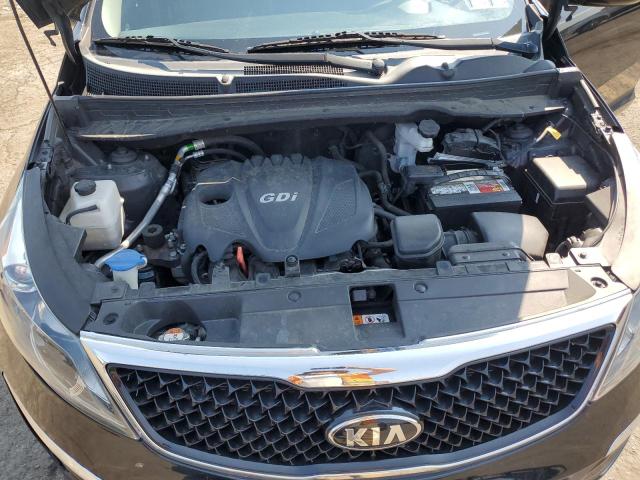 VIN KNDPBCAC8F7685027 2015 KIA Sportage, LX no.12