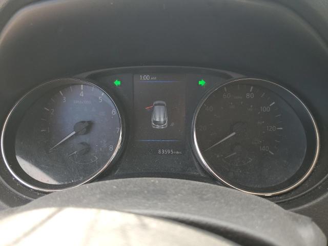 2021 NISSAN ROGUE SPOR - JN1BJ1AW6MW423668