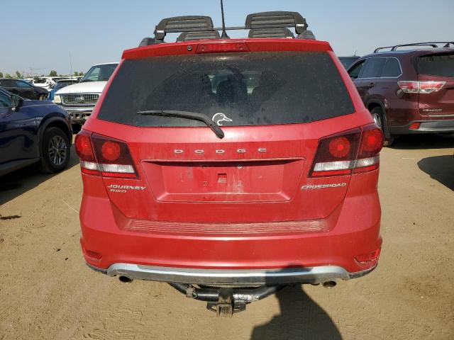 VIN 3C4PDDGGXET263961 2014 Dodge Journey, Crossroad no.6