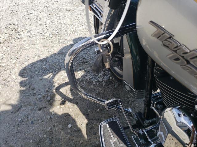2007 HARLEY-DAVIDSON FLHTCUI 1HD1FC4157Y724266