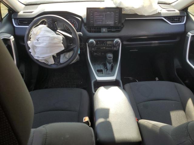 2022 TOYOTA RAV4 LE - 2T3G1RFV9NC318481