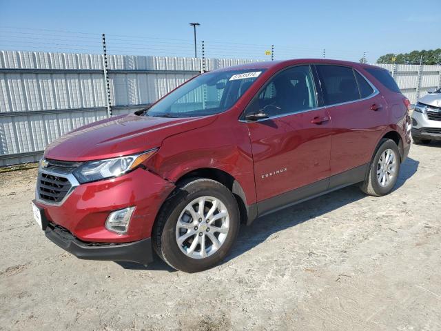 2020 CHEVROLET EQUINOX LT - 2GNAXJEV9L6260698