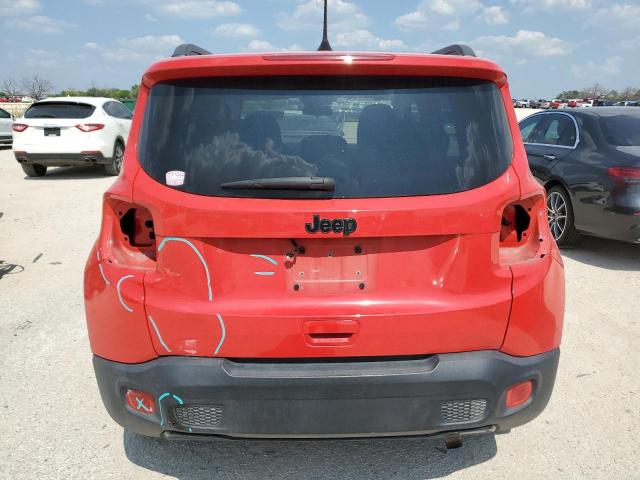 2018 JEEP RENEGADE L - ZACCJABB5JPH80989