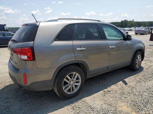 VIN 5XYKT3A66FG652600 2015 KIA Sorento, LX no.3