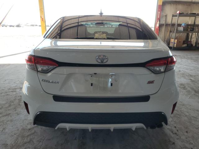 2020 TOYOTA COROLLA SE - 5YFS4RCE5LP027360
