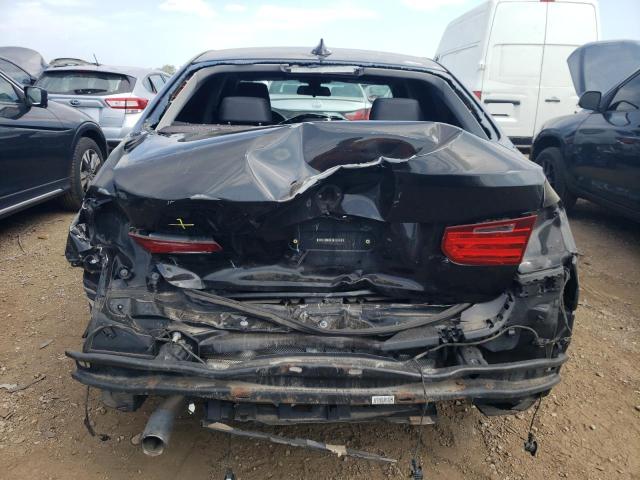 2015 BMW 320 I XDRI - WBA3C3G54FNT52336