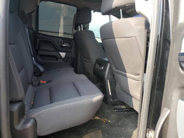 2017 CHEVROLET SILVERADO - 1GCVKREC0HZ263412
