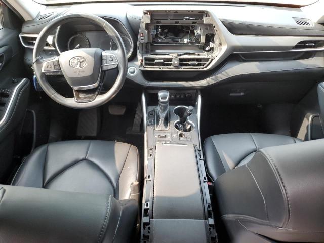2021 TOYOTA HIGHLANDER - 5TDGZRBH3MS062541