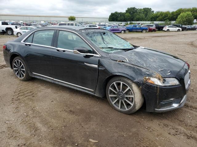 Vin: 1ln6l9nc4h5605965, lot: 69190354, lincoln continentl reserve 20174