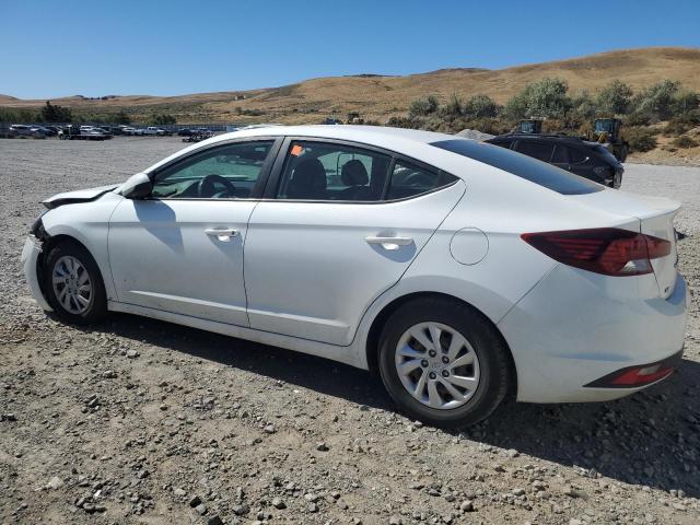 VIN 5NPD74LF8KH401354 2019 Hyundai Elantra, SE no.2