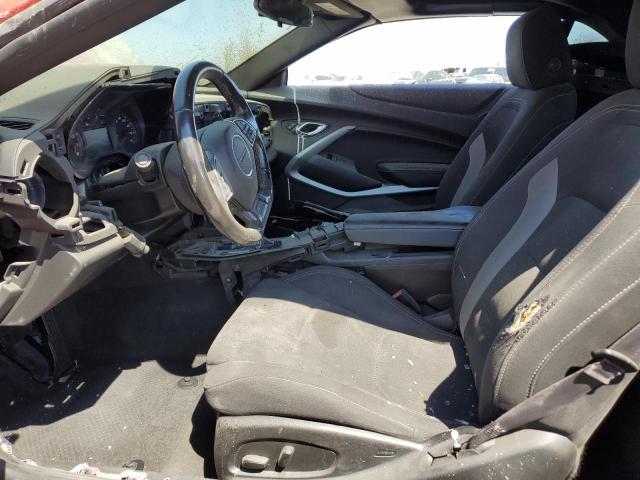 2017 CHEVROLET CAMARO LT - 1G1FB3DS7H0178137