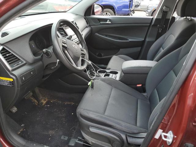 2018 HYUNDAI TUCSON SE - KM8J23A4XJU785974