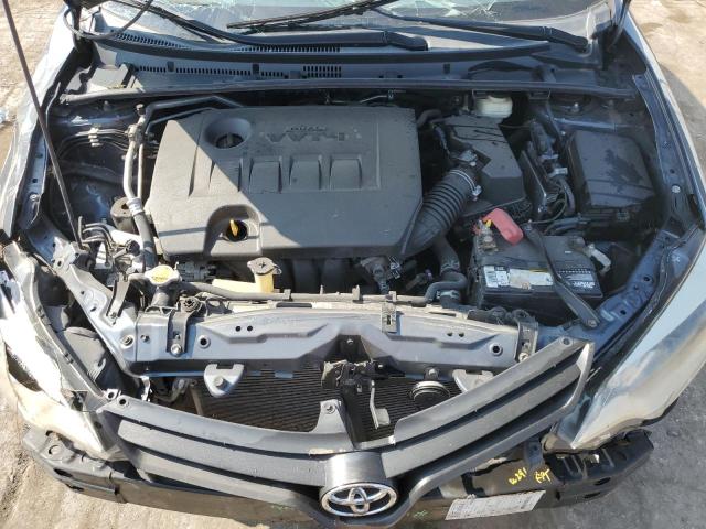 2015 TOYOTA COROLLA L - 2T1BURHE9FC408870