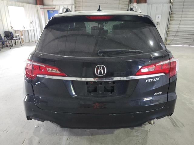 VIN 5J8TB4H70GL018668 2016 Acura RDX, Advance no.6