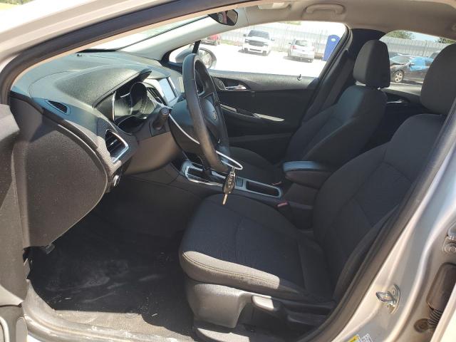 2017 CHEVROLET CRUZE LS - 1G1BC5SM3H7151858
