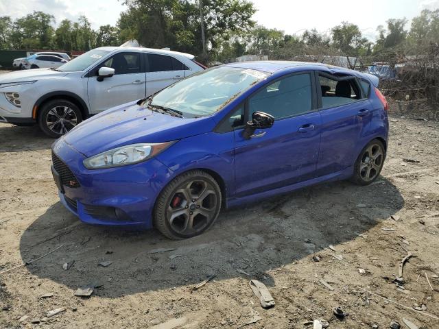 2015 FORD FIESTA ST - 3FADP4GX9FM166732