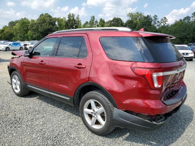 2019 FORD EXPLORER X - 1FM5K7D88KGA68044