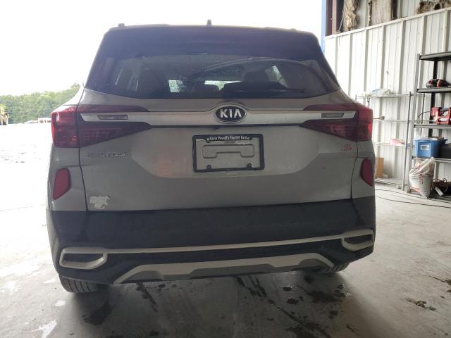 2021 KIA SELTOS S - KNDEUCAA6M7169164