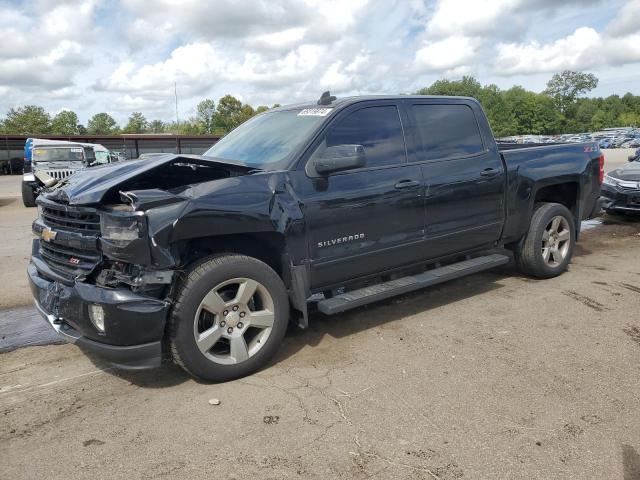 2018 CHEVROLET SILVERADO - 3GCUKREC7JG571095