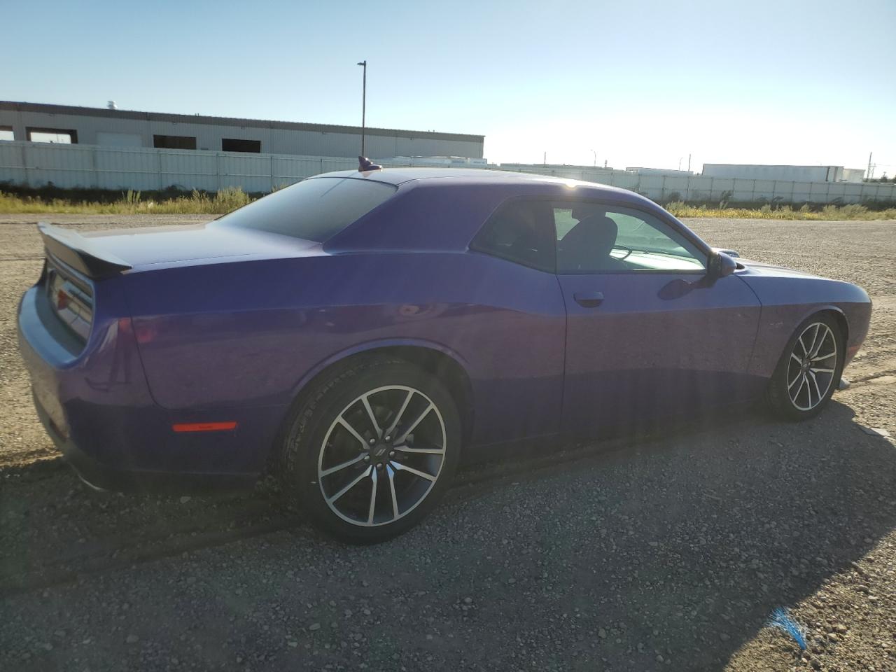 Lot #2905147873 2023 DODGE CHALLENGER