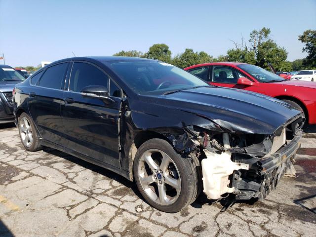 VIN 3FA6P0HD7ER336206 2014 Ford Fusion, SE no.4