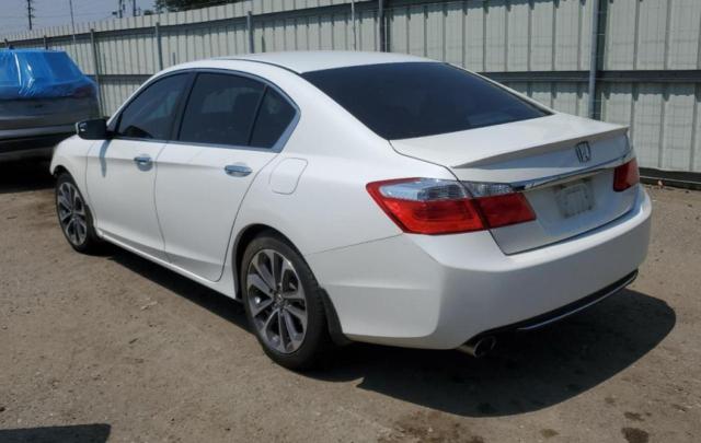 VIN 1HGCR2F5XFA208148 2015 Honda Accord, Sport no.2