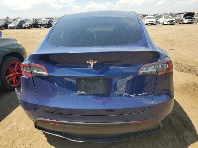 VIN 5YJYGDEE5MF200504 2021 Tesla MODEL Y no.6