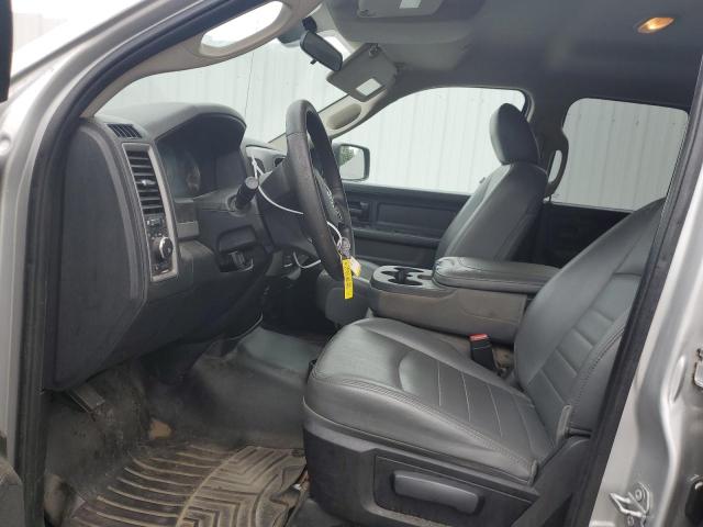 2017 RAM 1500 ST - 1C6RR7FTXHS529745