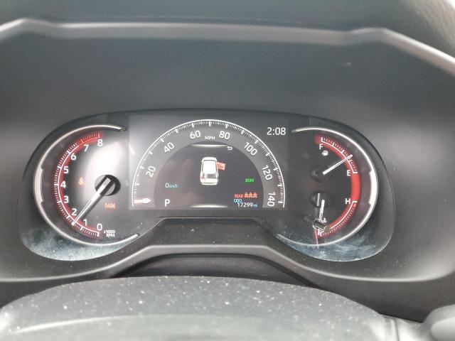 2023 TOYOTA RAV4 XLE - 2T3P1RFV9PW354902