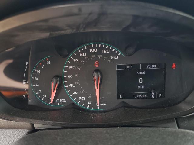 2019 CHEVROLET TRAX LS - 3GNCJKSB0KL159389