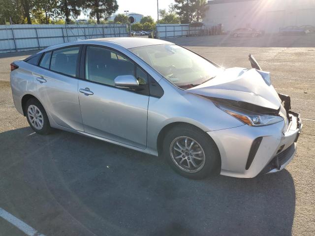 VIN JTDKAMFU8N3181491 2022 Toyota Prius, Night Shade no.4