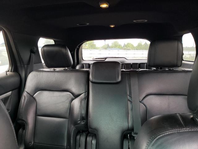 2017 FORD EXPLORER X - 1FM5K8DH8HGA21269