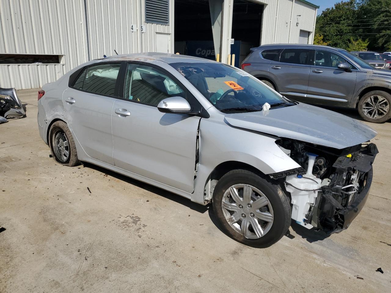 Lot #2907155616 2023 KIA RIO LX