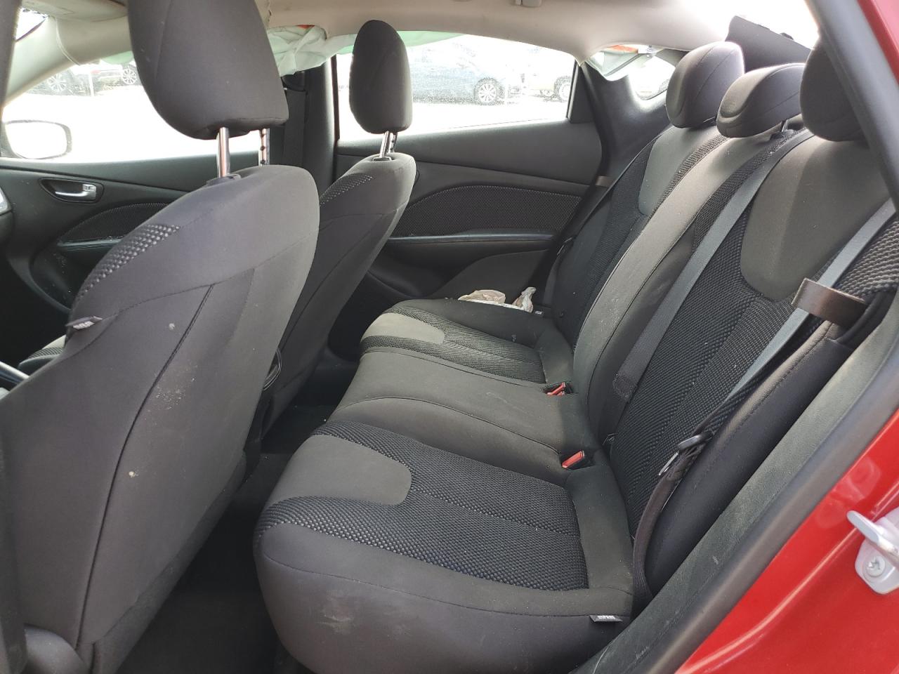 DODGE DART SXT SPORT