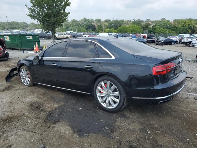 2016 AUDI A8 L QUATT - WAU34AFD4GN010848