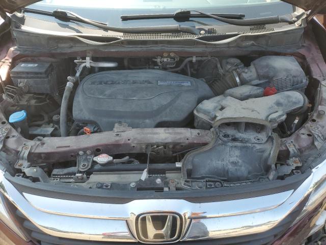 2018 HONDA ODYSSEY TO - 5FNRL6H84JB506963