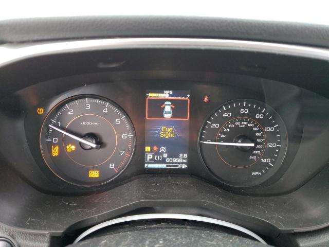 2021 SUBARU CROSSTREK - JF2GTAEC2M8253411