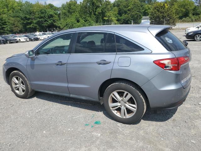 ACURA RDX TECHNO 2013 blue  gas 5J8TB4H55DL016165 photo #3