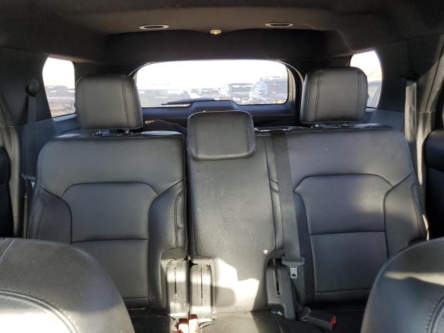 2018 FORD EXPLORER X - 1FM5K7D82JGB18032