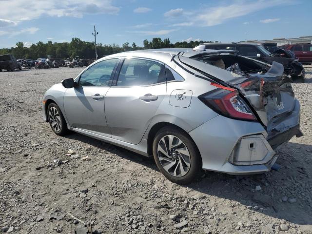 Vin: shhfk7h24hu223074, lot: 69413814, honda civic lx 20172