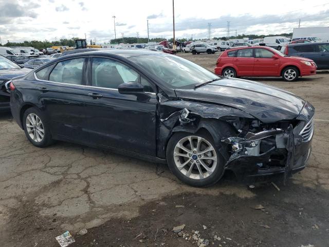 VIN 3FA6P0HD9LR260386 2020 Ford Fusion, SE no.4