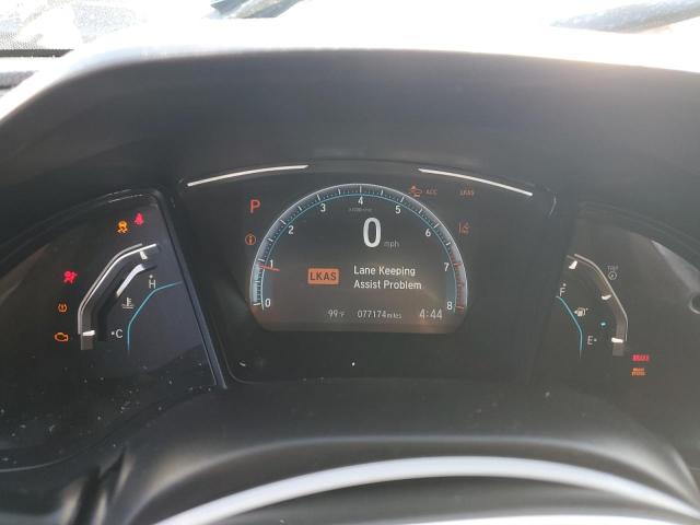 2020 HONDA CIVIC LX - 2HGFC2F68LH590801