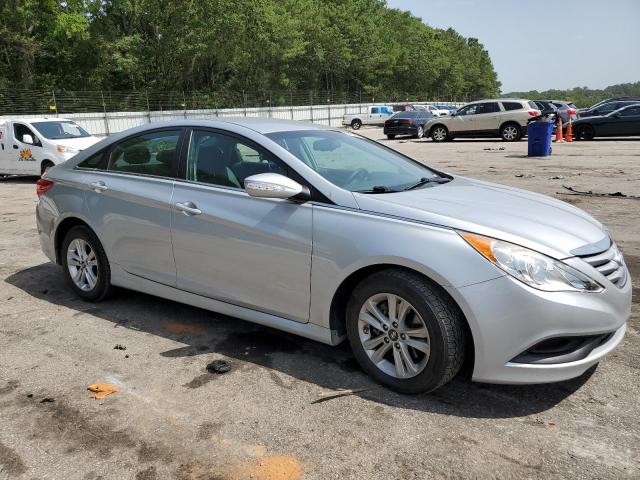 Vin: 5npeb4ac6eh888599, lot: 65815294, hyundai sonata gls 20144