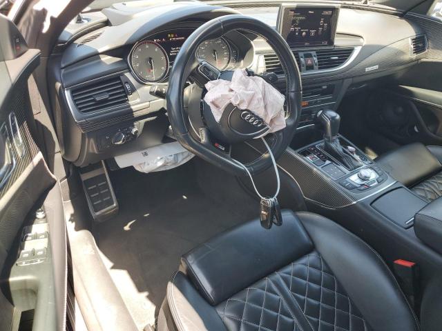 2018 AUDI S7 PRESTIG WAU2FAFCXJN067074