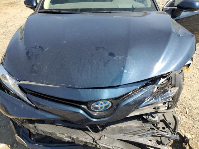 2018 TOYOTA CAMRY HYBR - 4T1B21HKXJU501725
