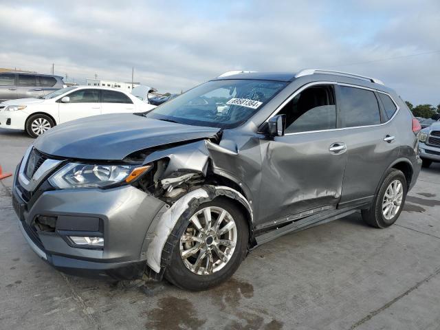 2017 NISSAN ROGUE S - KNMAT2MT4HP602110