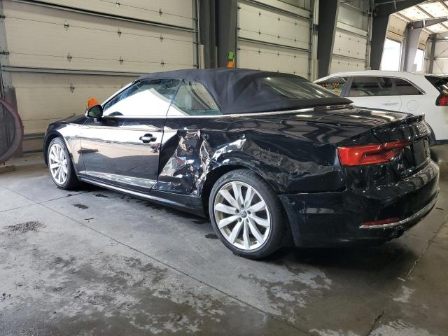 2018 AUDI A5 PRESTIG WAU2NGF51JN001925