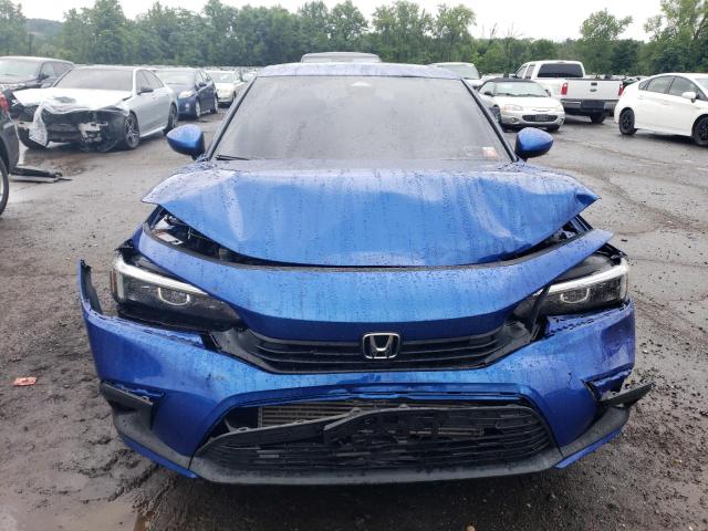 VIN 2HGFE1F79NH307709 2022 Honda Civic, EX no.5