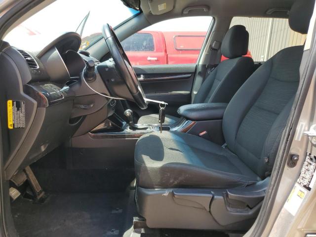 2015 KIA SORENTO LX - 5XYKT4A60FG655501