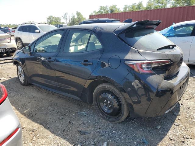Vin: jtnk4rbe7k3054015, lot: 68435284, toyota corolla se 20192